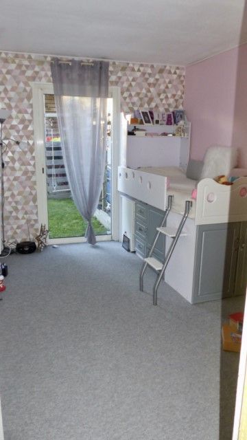 VENDU 5 LE HAVRE SANVIC MAIRIE Proche CAVEE VERTE - TROIS CHAMBRES. GARAGE. 